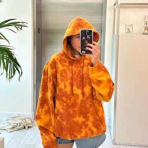 ...Lost Nether World Hoodie Vintage Gold NWT